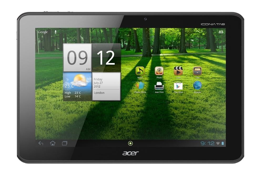 Acer Iconia Tab A700