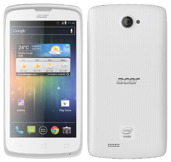 Acer Liquid C1