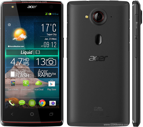 Acer Liquid E3