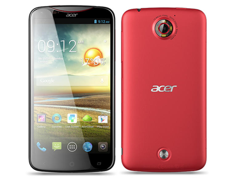 Acer Liquid S2