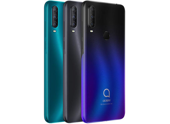 alcatel 3L