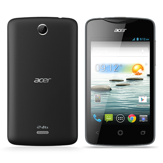 Acer Liquid Z3