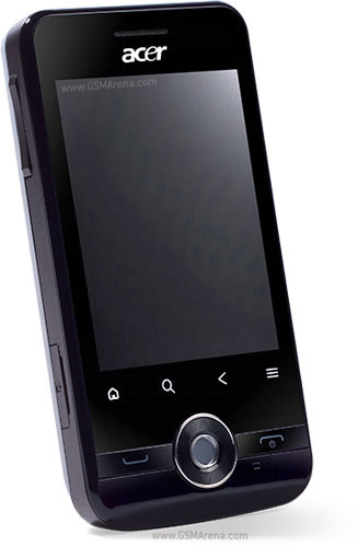 Acer beTouch E120