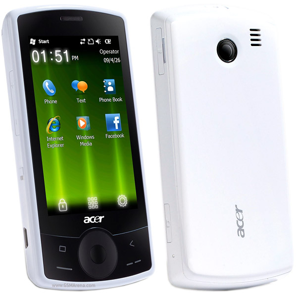 Acer beTouch E100