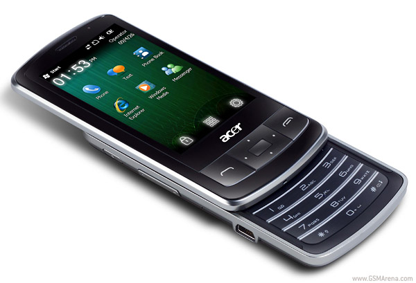 Acer beTouch E200