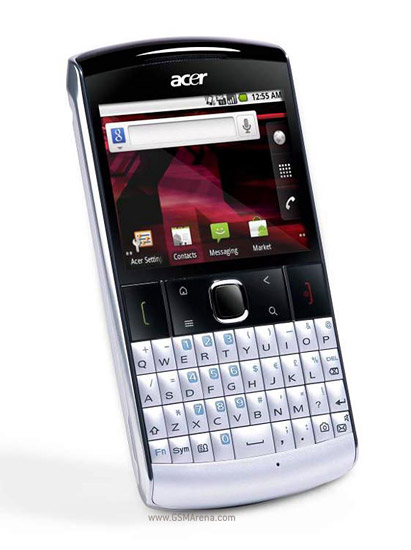 Acer beTouch E210