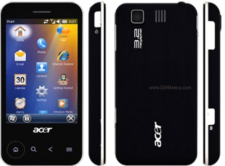 Acer beTouch E400