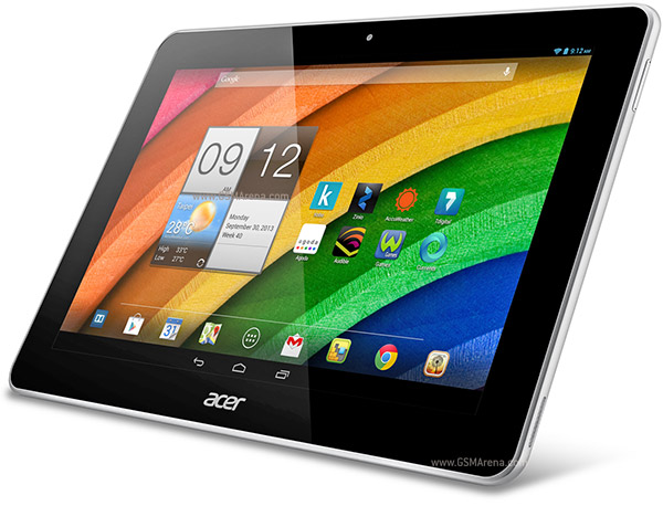 Acer Iconia Tab A3