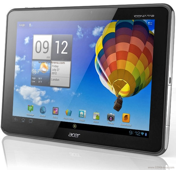 Acer Iconia Tab A510