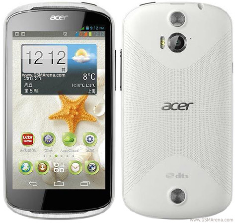 Acer Liquid E1