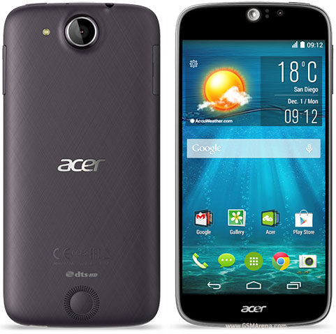 Acer Liquid Jade S