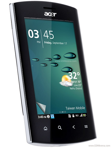 Acer Liquid mt