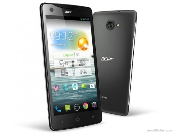 Acer Liquid S1