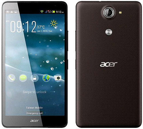 Acer Liquid X1