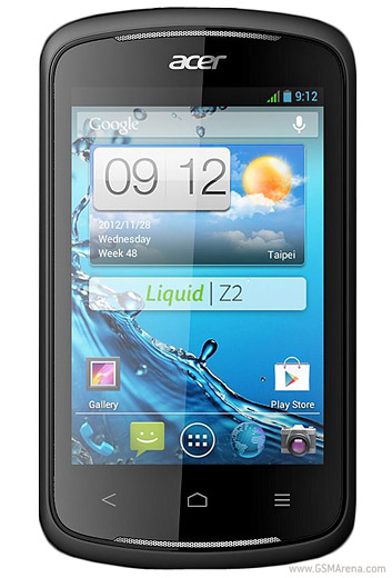 Acer Liquid Z2