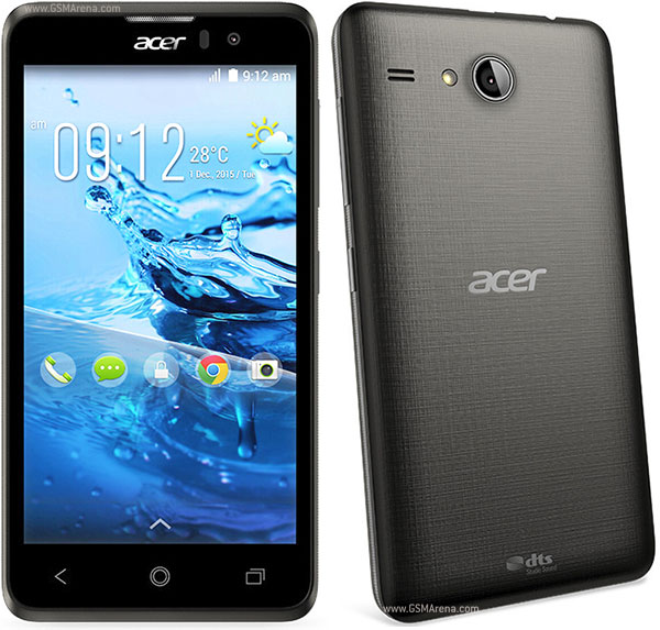 Acer Liquid Z520