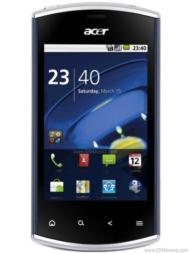 Acer Liquid mini E310