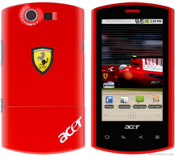 Acer Liquid E