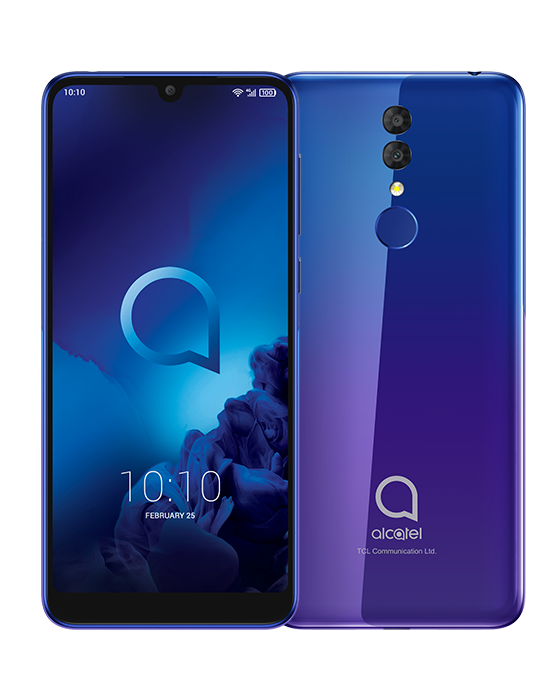 alcatel 3 (2019)