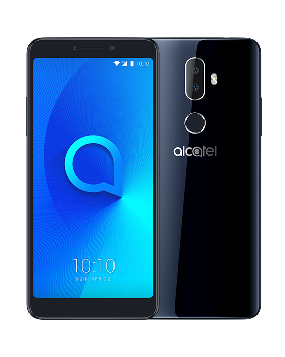 alcatel 3v