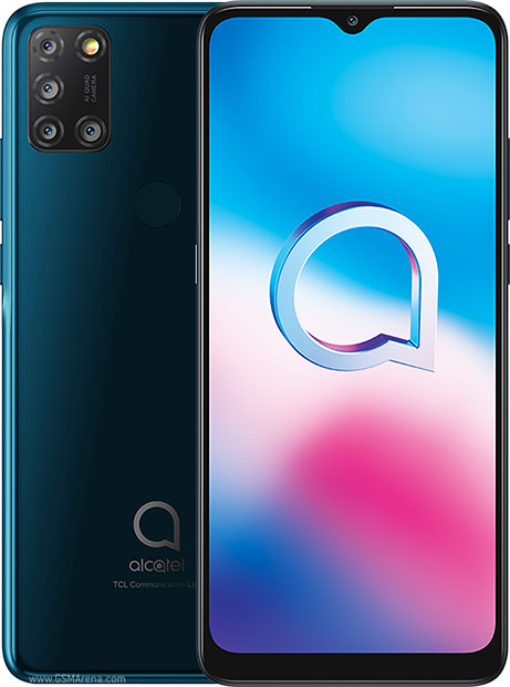 alcatel 3X