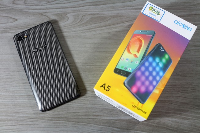 alcatel A3