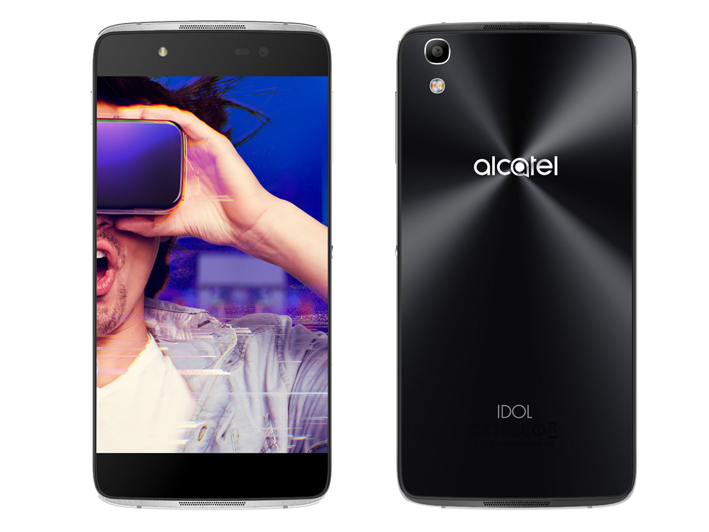 alcatel Idol 4