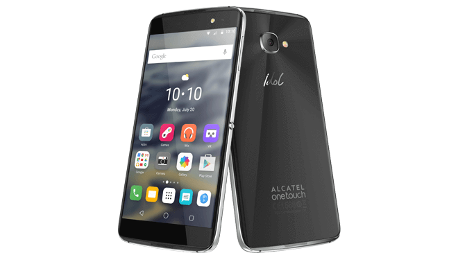 alcatel Idol 4s