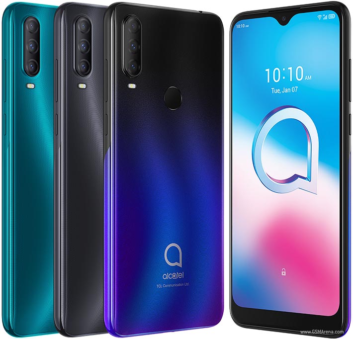 alcatel 3L (2020)