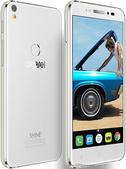 alcatel Shine Lite