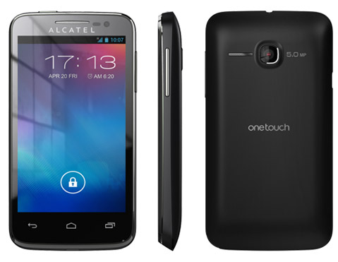 alcatel One Touch M'Pop