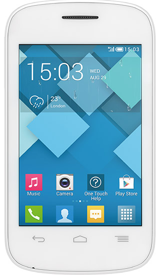 alcatel Pixi 2