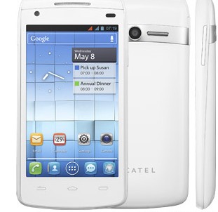 alcatel OT-992D