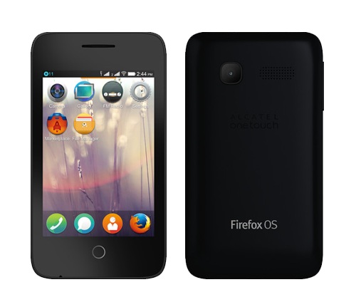 alcatel Fire C 2G