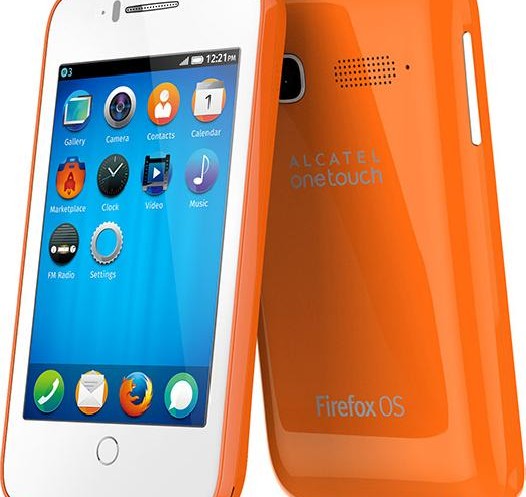 alcatel Fire C