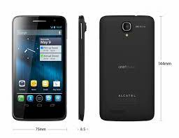 alcatel One Touch Scribe HD