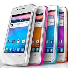 alcatel One Touch T'Pop