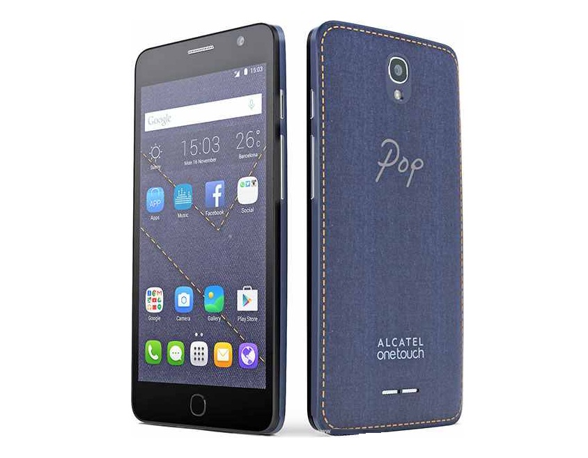 alcatel Pop Star