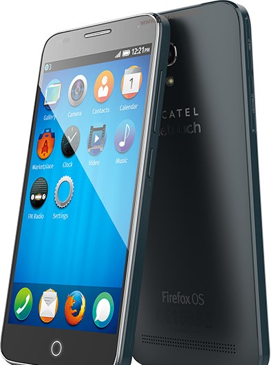 alcatel Fire S