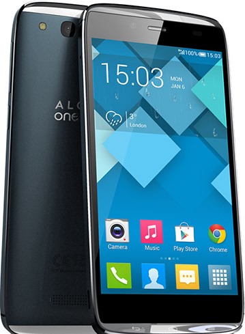 alcatel Idol Alpha