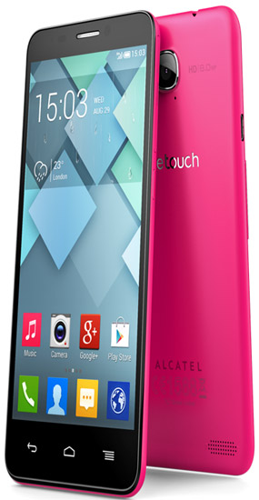 alcatel Idol S