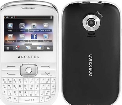 alcatel OT-819 Soul