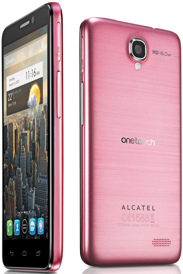 alcatel One Touch Idol