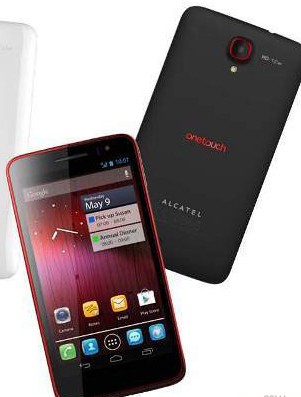 alcatel One Touch Scribe X