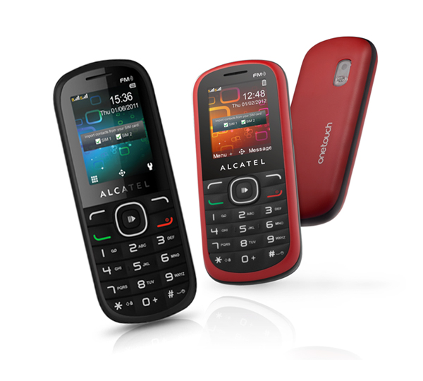 alcatel OT-317D