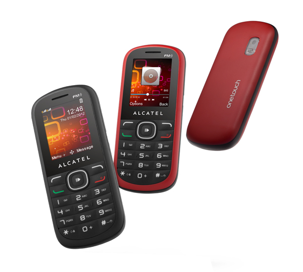 alcatel OT-318D