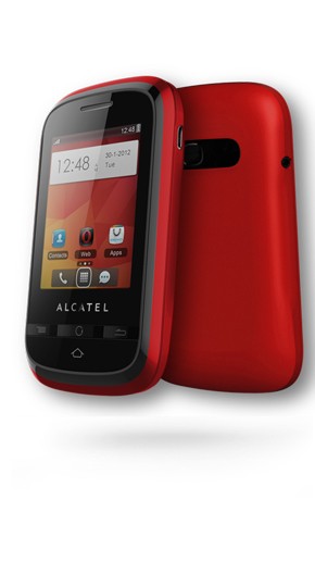 alcatel OT-605