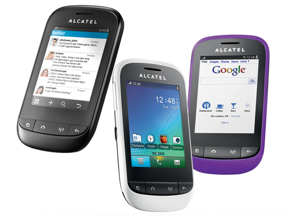 alcatel OT-720