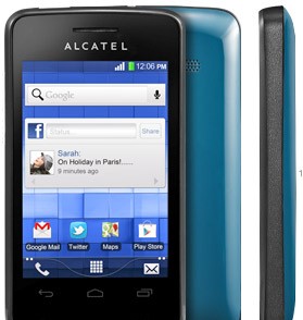 alcatel One Touch Pixi