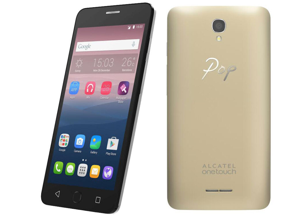 alcatel Pop Star LTE